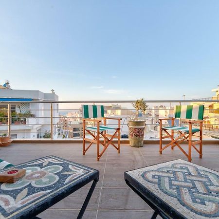 Agios Titos Luxury Home Iraklio Exteriér fotografie