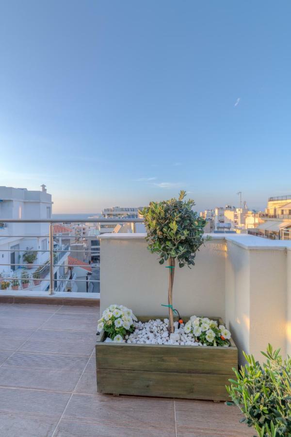 Agios Titos Luxury Home Iraklio Exteriér fotografie