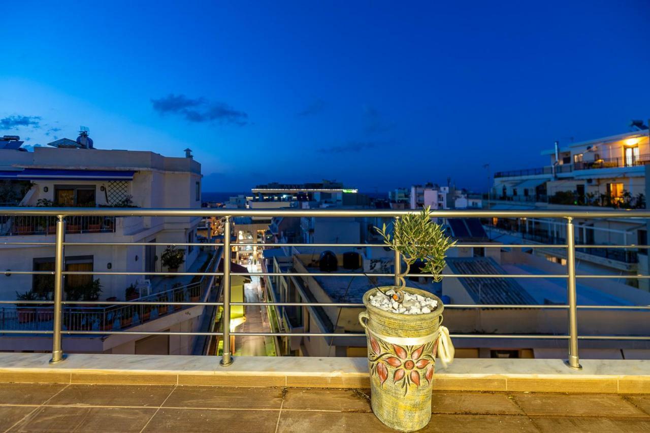 Agios Titos Luxury Home Iraklio Exteriér fotografie
