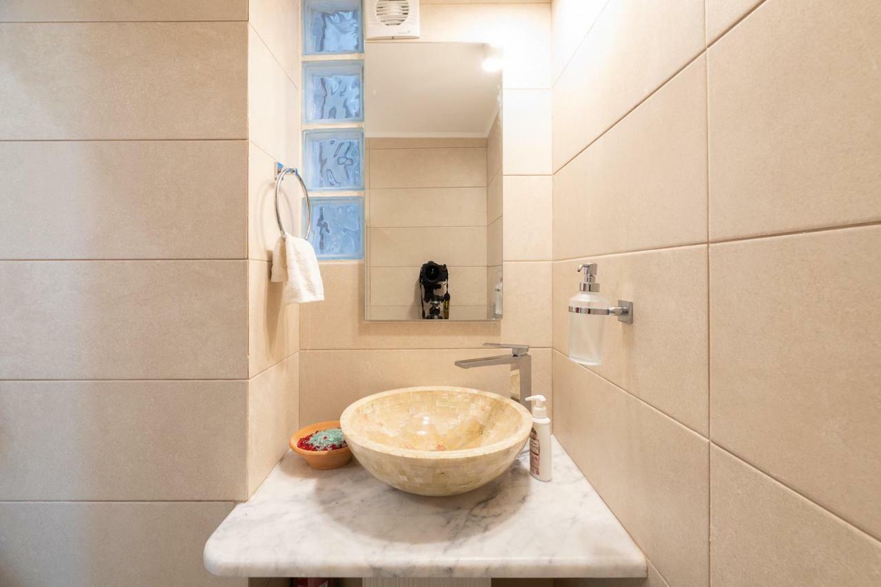 Agios Titos Luxury Home Iraklio Exteriér fotografie