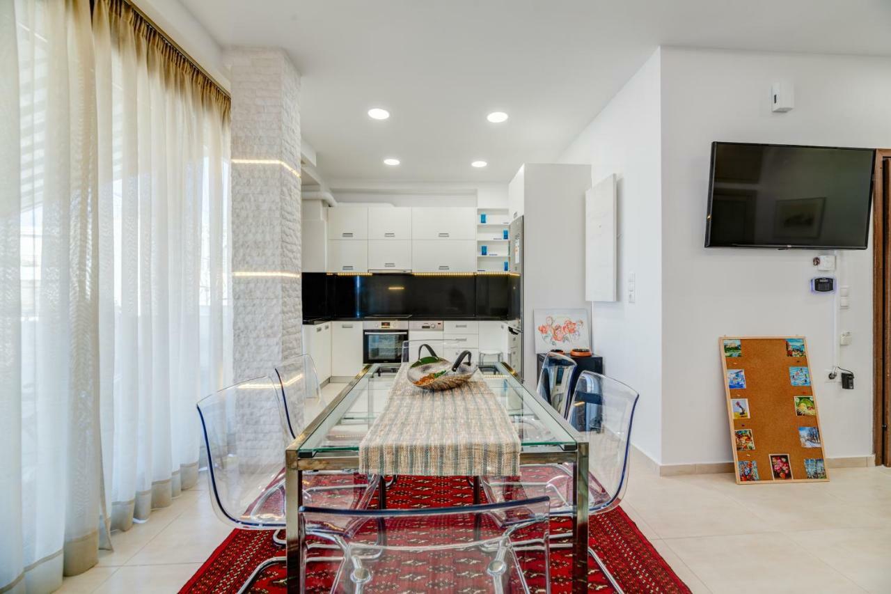 Agios Titos Luxury Home Iraklio Exteriér fotografie
