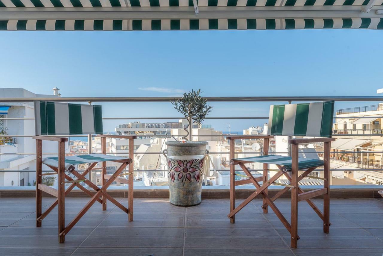 Agios Titos Luxury Home Iraklio Exteriér fotografie