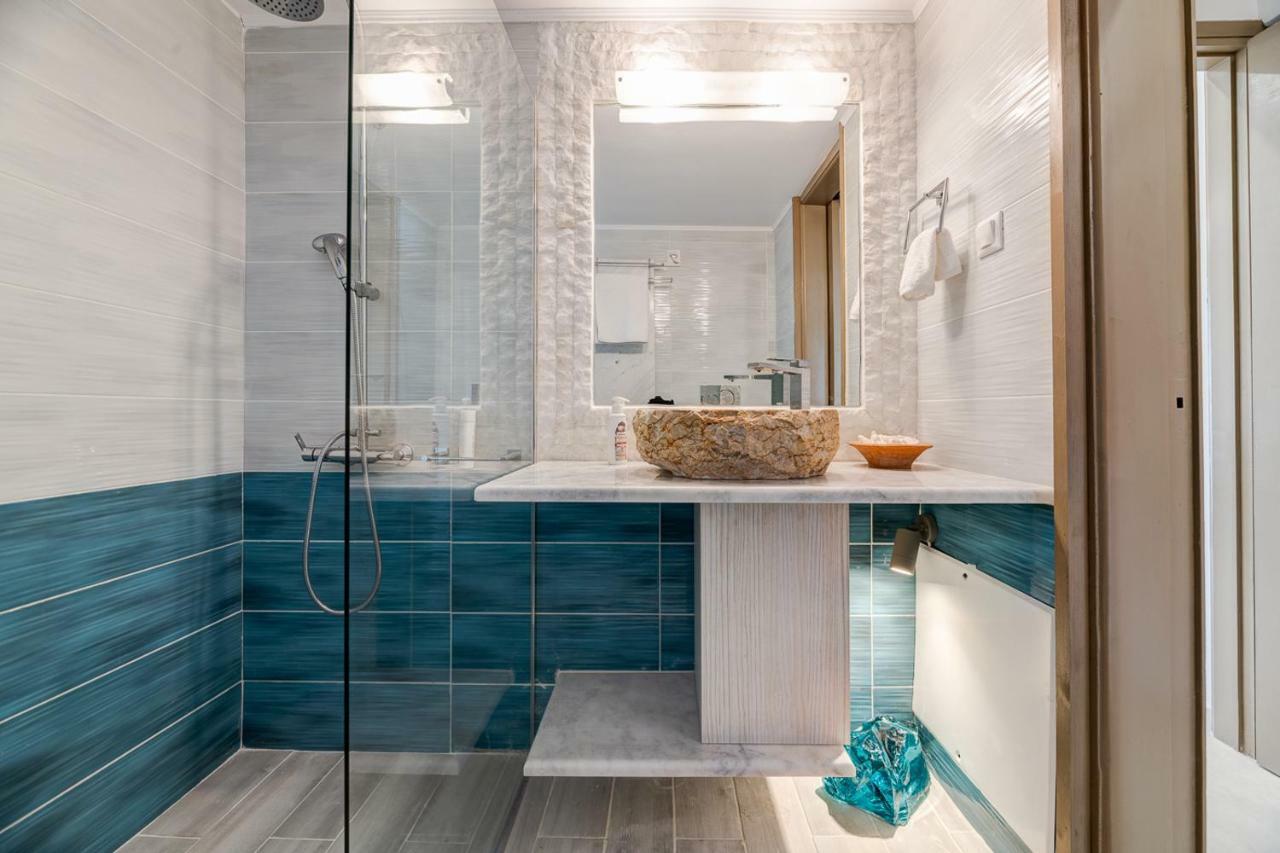 Agios Titos Luxury Home Iraklio Exteriér fotografie