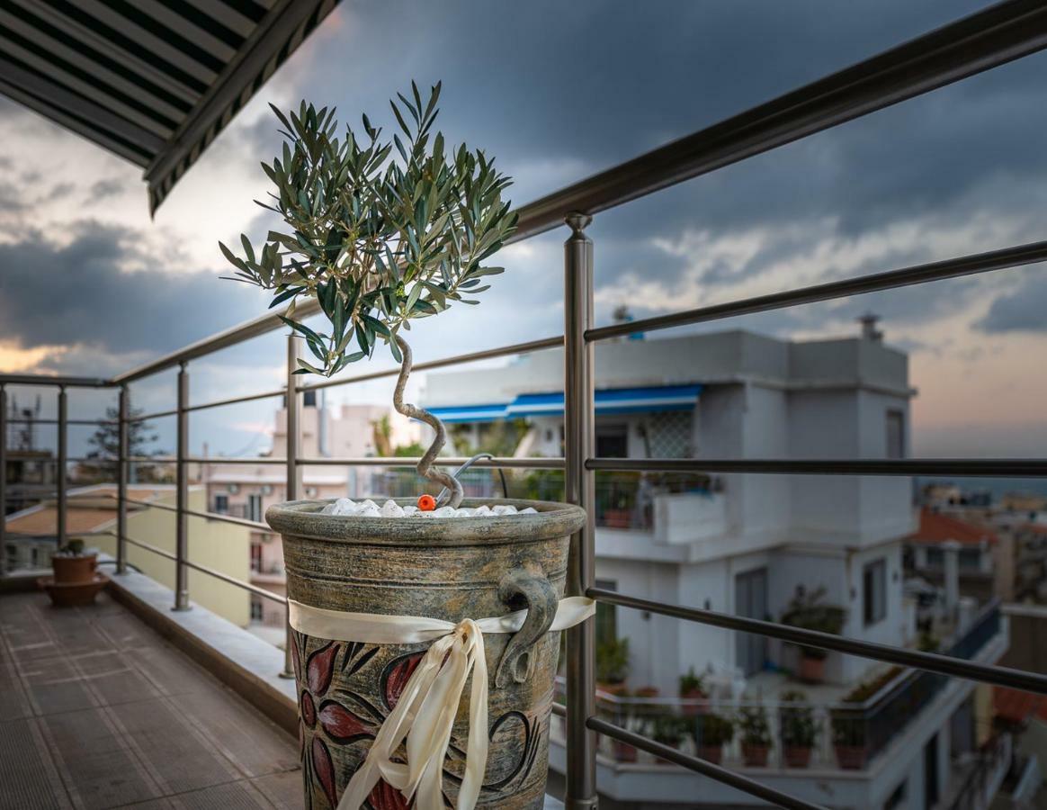 Agios Titos Luxury Home Iraklio Exteriér fotografie
