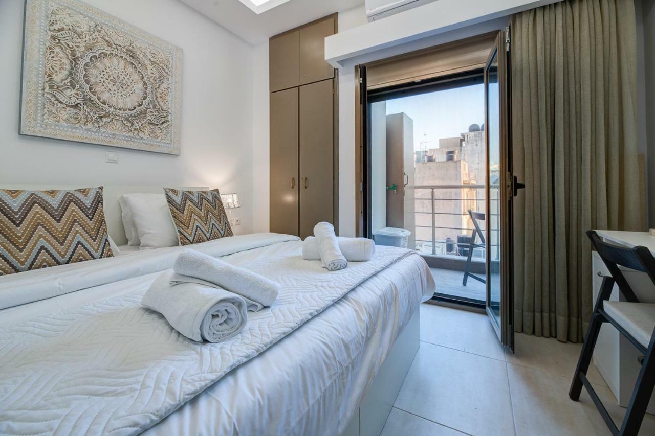 Agios Titos Luxury Home Iraklio Exteriér fotografie